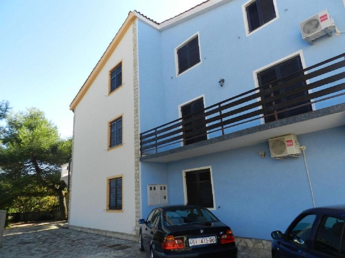 Apartments Miljenka Vodice Exterior photo