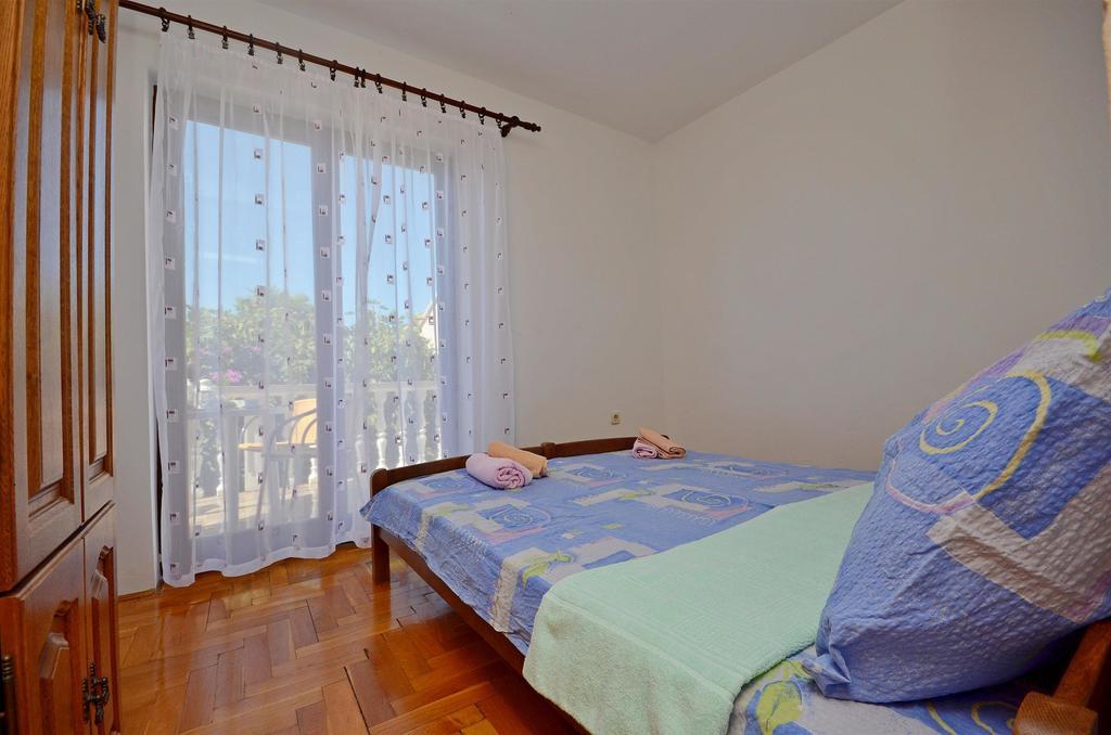 Apartments Miljenka Vodice Exterior photo