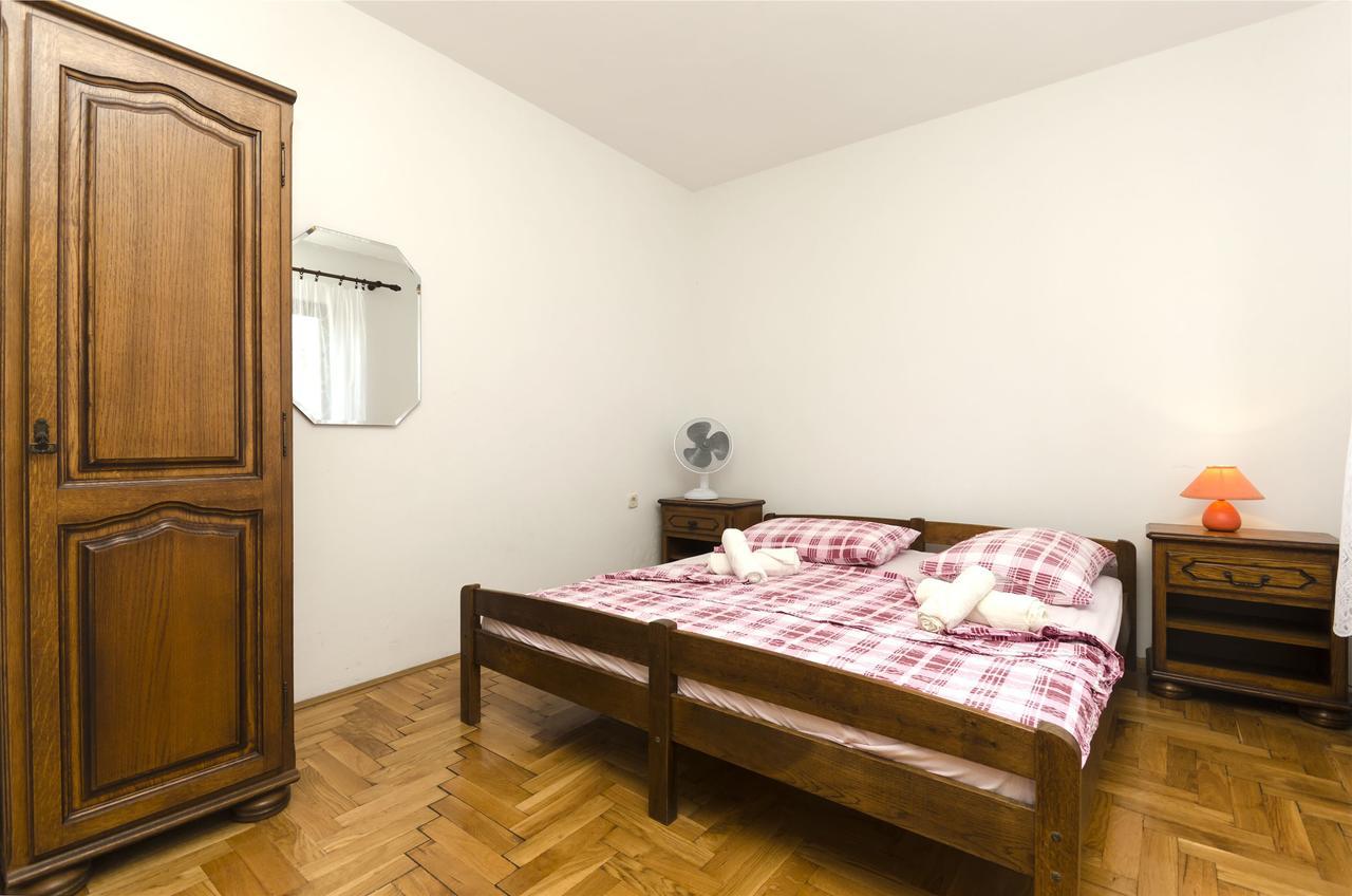 Apartments Miljenka Vodice Exterior photo