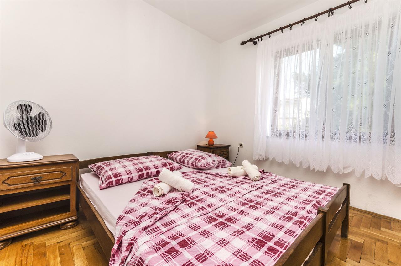 Apartments Miljenka Vodice Exterior photo